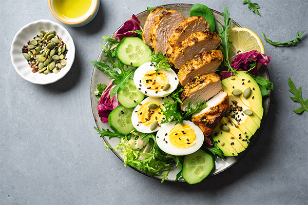 Bowl Food